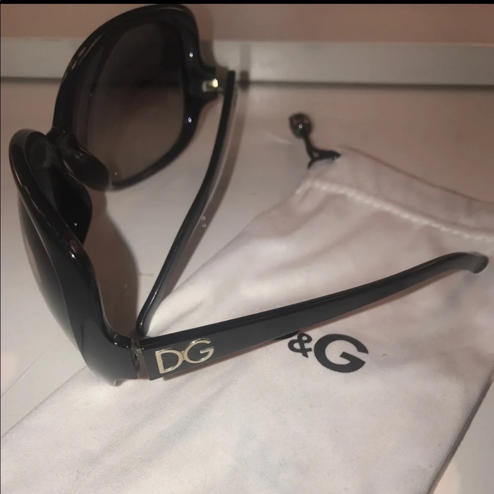 Dolce and Gabbana sunglasses